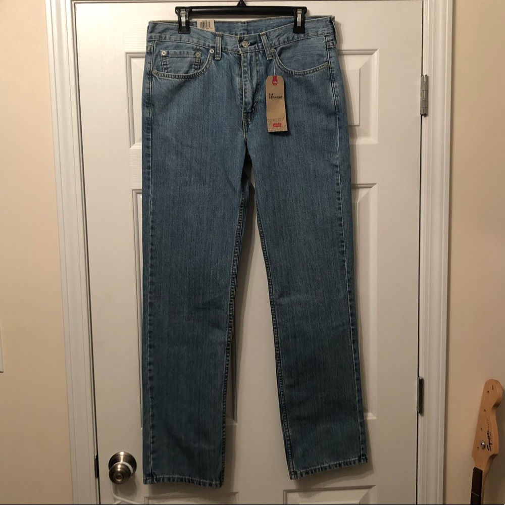 Levi’s 514 32x34 NWT